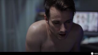 Time Controlling Alien FREEZES Doctor With Big Tits And Has Multiple Orgasms TRAILER