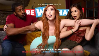 Bi porn video – No She Is MY Bi Girlfriend