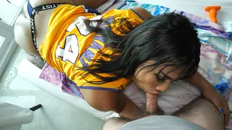 Kobe Bryant Had Nothing On This Ladyboy