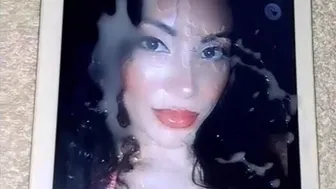 Her Big Tits Take Every Drop Of Cum!