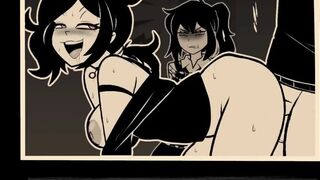 The Coffin Of Andy And Leyley Porn~! [DankoDeadZone/PinkAnimations] (MagicalMysticVA)