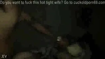 Blonde Slut Fucks Bbc So Loud And Hard