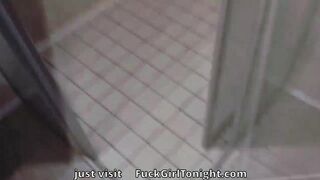 Unplanned sex in a HOTEL room between Stepson and his Stepmother