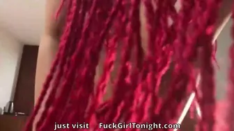 Russian Hot Stepmom Loves Stepsons Friend