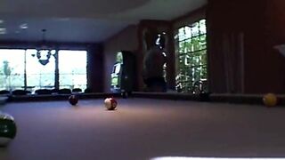 Little Summer Game pool and Fingering closeup