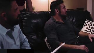 Angry Wives Want To Watch Bisexual Studs Fuck