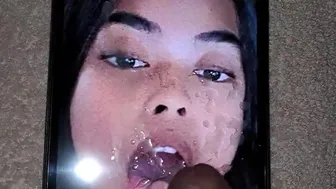 Hold Your Tongue Out, Baby. Let Me Do The Rest
