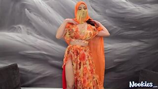 Bewitching Belly Dancer FUCKED Hard