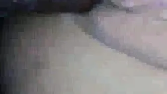 Gaping BBC Anal For White Wifey Just To Arouse Her