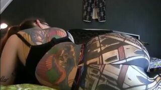 Sexy Girl Farts