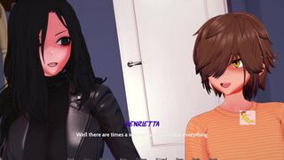 [Gameplay] Twisted World 3D Cartoon Update Part XI