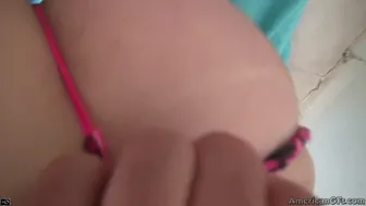 HD Teenies - Khloe with young tits fucking Closeup
