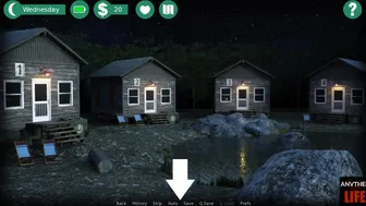 [Gameplay] XXLOVE - EP. 1 - THE SEX CAMP