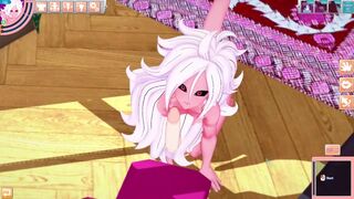 Quality Time With Android 21