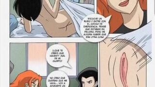 Reacting To Hentai Wonder Woman Hot Pussy Lick - Porn Comic