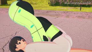 POKEMON MELOETTA ANIME HENTAI 3D UNCENSORED