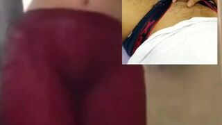 Step sister video call | hot stepsister showing Big boobs | stepsister sex