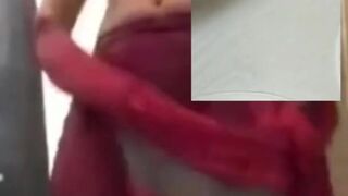Step sister video call | hot stepsister showing Big boobs | stepsister sex
