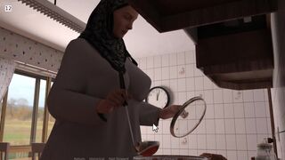 [Gameplay] Metf 1 - Radia is in the bathroom so hot