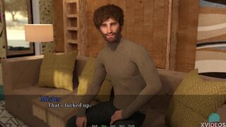 [Gameplay] A PETAL AMONG THORNS #52 • The heat and lust are rising steadily