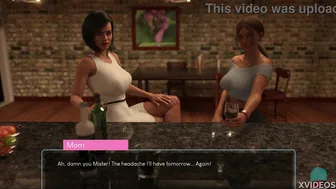 [Gameplay] MIDNIGHT PARADISE #XVII • The Professors Knows How To Encourage Us