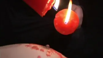 Candle Porn