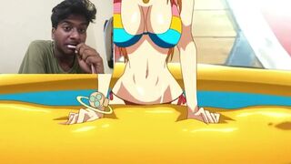 One Piece XXX Hentai Nami Bikini Anime Hentai SEX