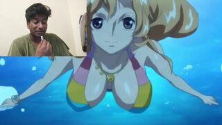 One Piece XXX Hentai Nami Bikini Anime Hentai SEX