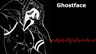 Phone Sex with Ghostface || Dirty Talk NSFW Audio