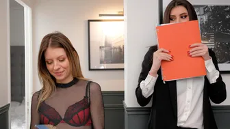 Elegant Raw - The Lawyer Scene 4