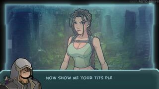 Akabur's Star Channel 34 part 65 Lara Croft Tits