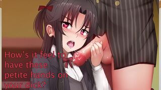 Ai Yashajin Feet Hentai Joi