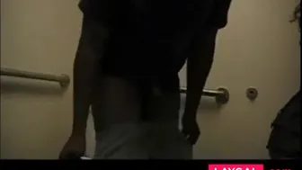 Sex In The Public Bathroom