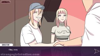 HORNY RECRUITER - APPLICANT(SOPHIE)