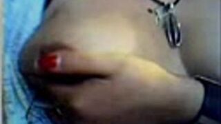 arab girl on webcam   with big boobs 3
