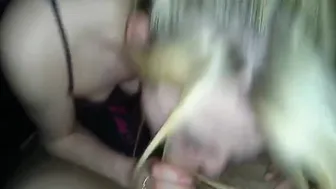 junge maria lutscht schwanz