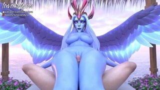 Vengeful Spirit Sex~! Dota 2 NSFW Porn/Hentai [lavandyra] (MagicalMysticVA Voice)