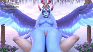Vengeful Spirit Sex~! Dota 2 NSFW Porn/Hentai [lavandyra] (MagicalMysticVA Voice)