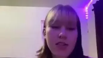 Plays porn video – Teen Unpacks Her Huge Tits Live And Plays With Her Pussy