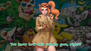 Pokemon Erotic Adventures Chapter 1: MISTY || Pokemon Misty Joi TEXT [Trailer]