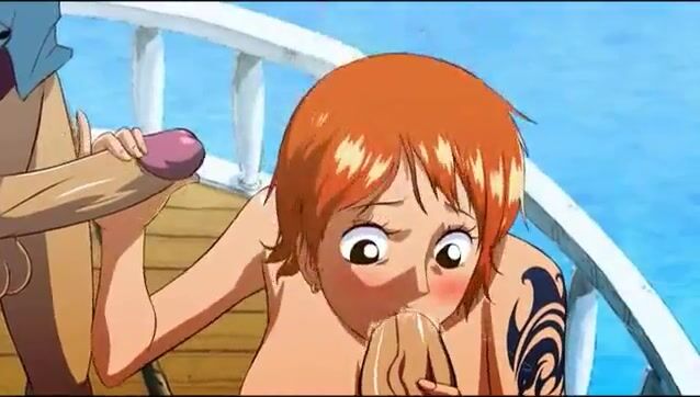 Nami Hentai