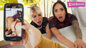 Team Skeet - Caught, Stuck, And Fucked Trailer