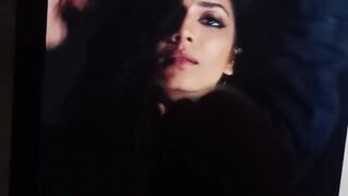 Malavika Mohanan Cum Tribute by Kamina69