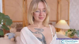 BambiFawn Raunchy Affair At CharmCams