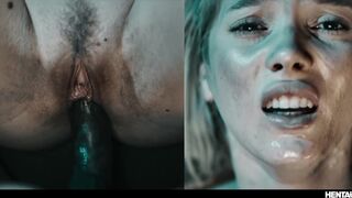 Alien Demon Girls Fuck Teen Girls In Hot Group Sex TRAILER