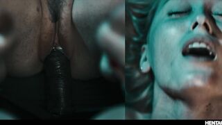 Alien Demon Girls Fuck Teen Girls In Hot Group Sex TRAILER