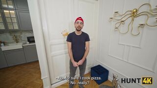 Pussy for Pizza