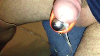 Hands-Free Vibrator Cumming