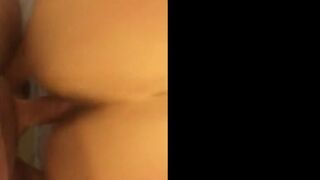 Amateur British couple POV fuck