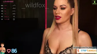 Lets porn video – Try Sultry Cabaret At StripTango